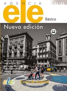 Agencia ELE Básico (A1+A2) Libro de ejercicios