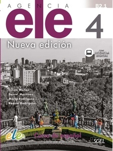 Agencia ELE 4 (B2.1) Libro de ejercicios