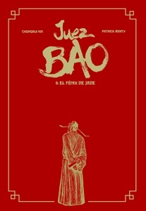 Juez Bao x{0026}amp; el Fénix de Jade