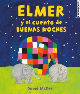 Elmer y el cuento de buenas noches