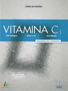 Vitamina C1: Cuaderno de ejercicios + licencia digital