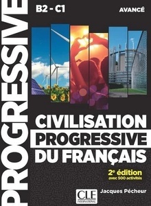 Civilisation Progressive du Français Avancé.