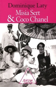 Misia Sert et Coco Chanel