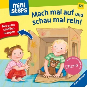 Mach mal auf und schau mal rein