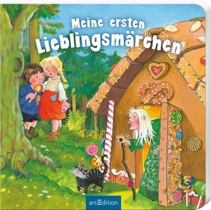 Meine ersten Lieblingsmärchen