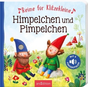 Reime für Klitzekleine: Himpelchen und Pimpelchen