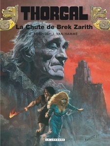 Thorgal Tome 6. La Chute de Brek Zarith