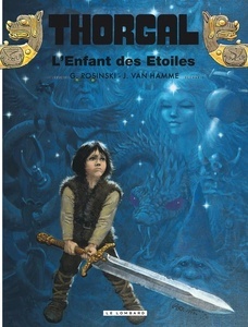 Thorgal Tome 7.L'enfant des étoiles