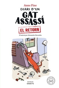 Diari dx{0026} x02019;un gat assassí. El retorn