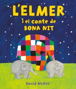 L'Elmer i el conte de bona nit