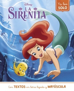 Ya leo solo con Disney... La sirenita