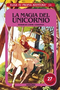 La magia del unicornio