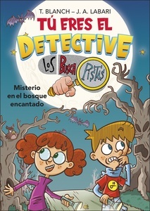 Tú eres el detective con Los Buscapistas 1