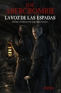 La voz de las espadas  Edición ilustrada
