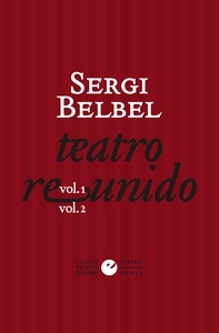 Teatro reunido de Sergi Belbel
