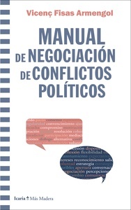 Manual de negociación de conflictos politicos