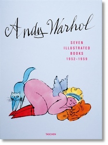 Andy Warhol. Seven Illustrated Books 1952x{0026} x02013;1959