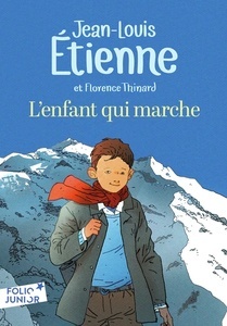 L enfant qui marche