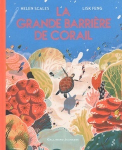 La grande barrière de corail