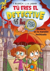 Tú eres el detective con los buscapistas 3