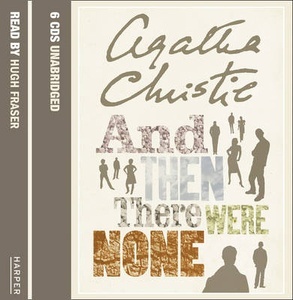 And then there were None    unabridged audiobook