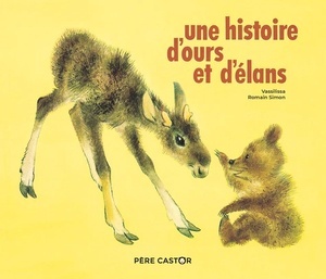 Une histoire d'ours et d'élans