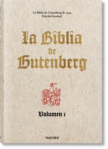 La Biblia de Gutenberg de 1454