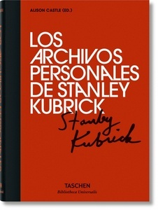 Los archivos personales de Stanley Kubrick