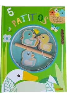 5 patitos