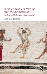 Música y danza "a escena" en el mundo romano