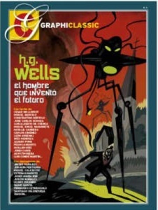 H. G. Wells: El hombre que inventó el futuro