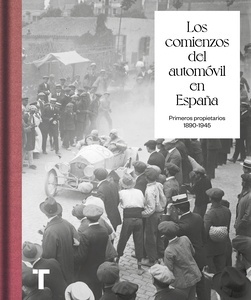 Los comienzos del automóvil en España