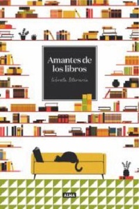 Libreta Amante de los libros