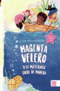Magenta Velero y el misterioso cofre de madera