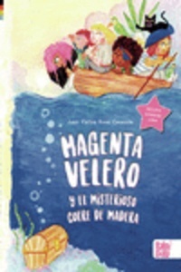 Magenta Velero y el misterioso cofre de madera