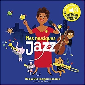 Mes musiques jazz