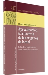 Aproximación a la historia de los orígenes de Israel