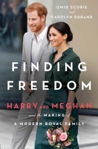 Finding freedom: Harry and Meghan