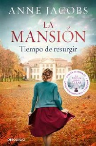 La mansión 3. Tiempo de resurgir