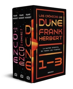 Las crónicas de Dune