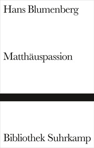 Matthäuspassion