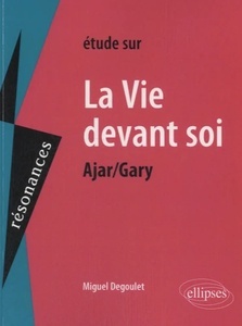 Etude sur La vie devant soi, Romain Gary