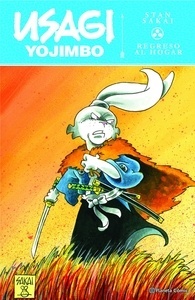 Usagi Yojimbo IDW nº 02