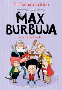 Max Burbuja