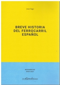 Breve historia del ferrocarril