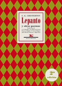 Lepanto y otros poemas