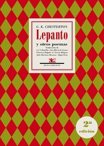 Lepanto y otros poemas