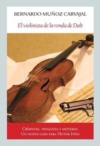 El violinista de la ronda de Dalt