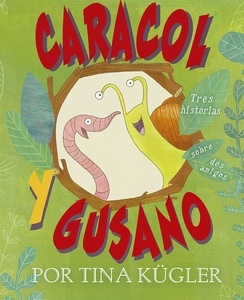 Caracol y gusano