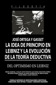 La idea de principio en Leibniz y la evolución de la teoría deductiva : Del optimismo en Leibniz